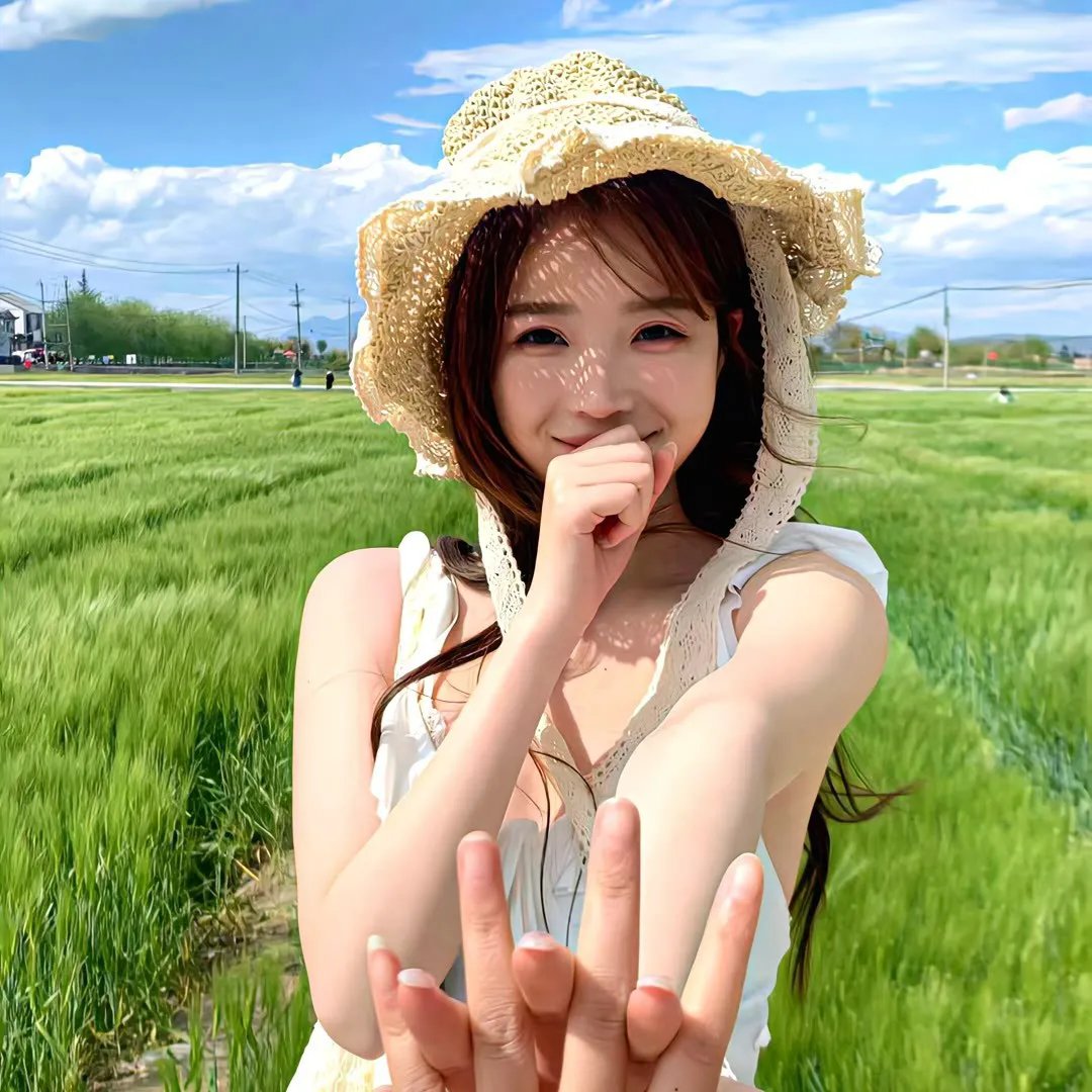 她似光芒举世无双